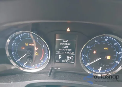 2017 Toyota Corolla Le from USA, damaged, VIN 2T1BURHE8HC867374